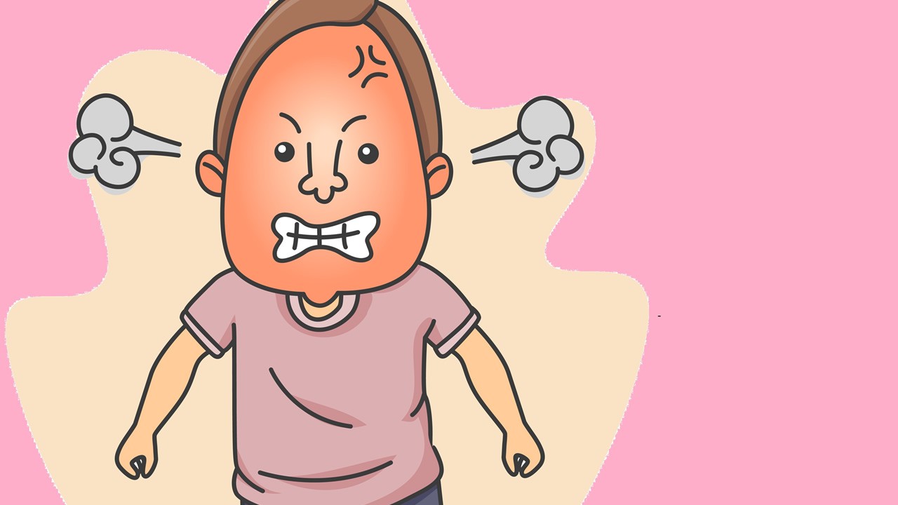 Managing anger effectively