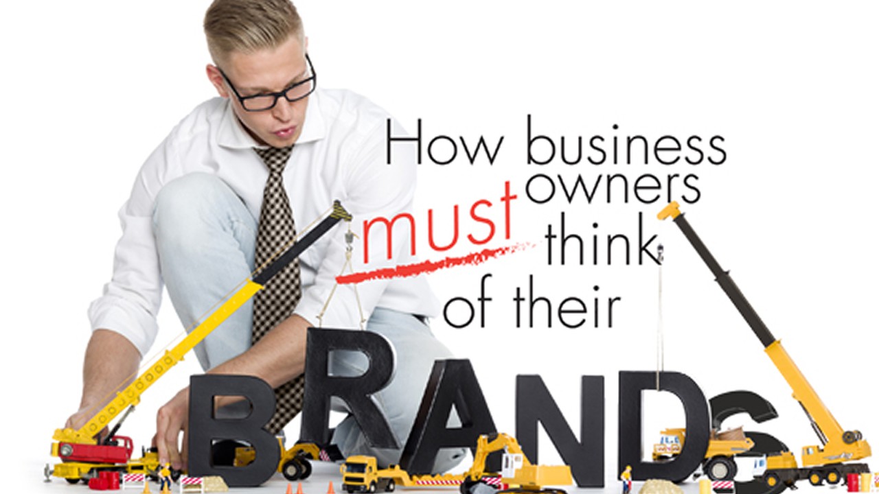 Building a Powerful Brand