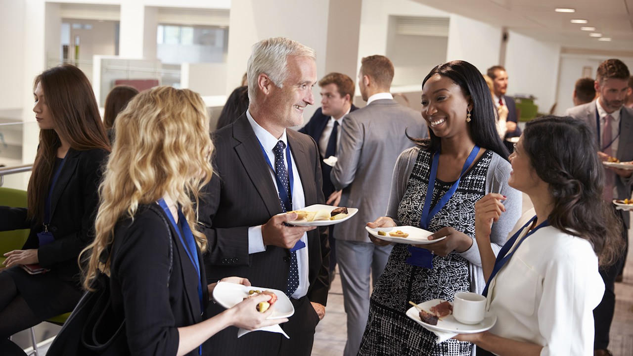 Professional networking tips