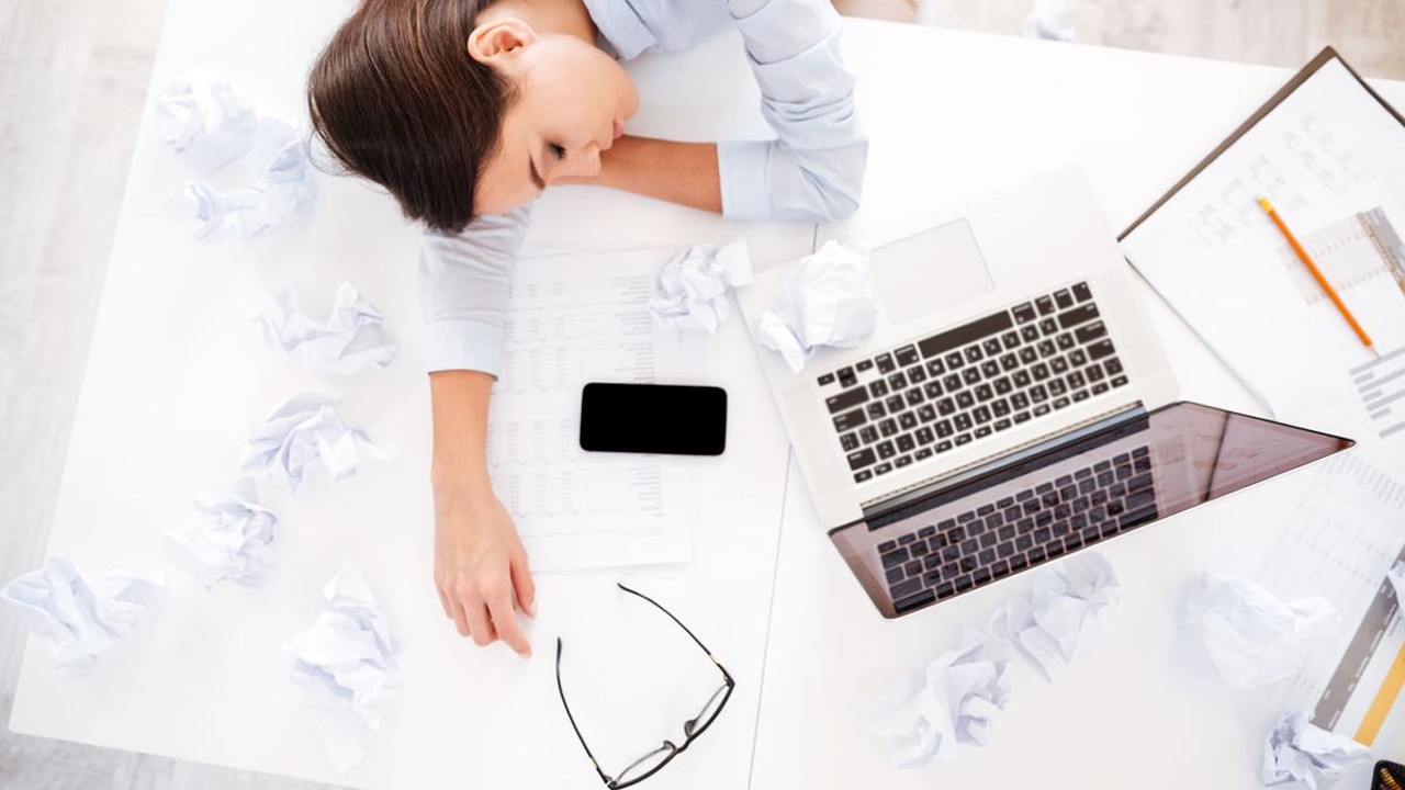 How to be lazy