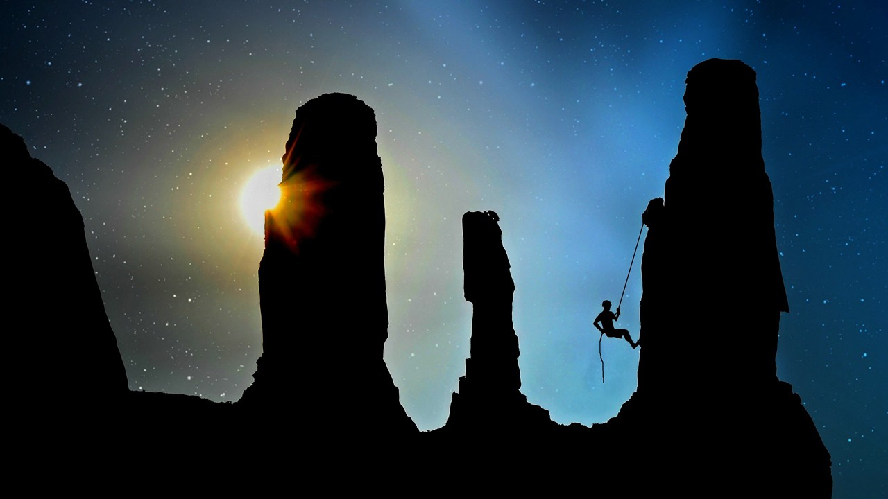 How to break through your limits