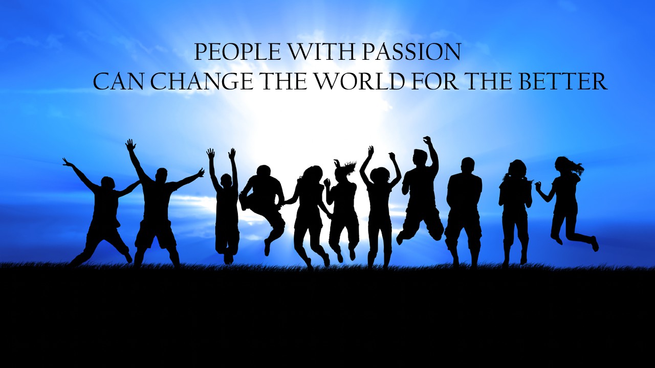 How to find your passion