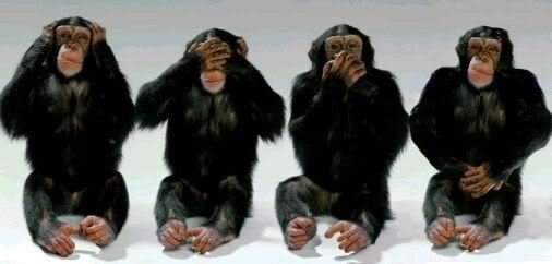 Types and dangers of living in denial