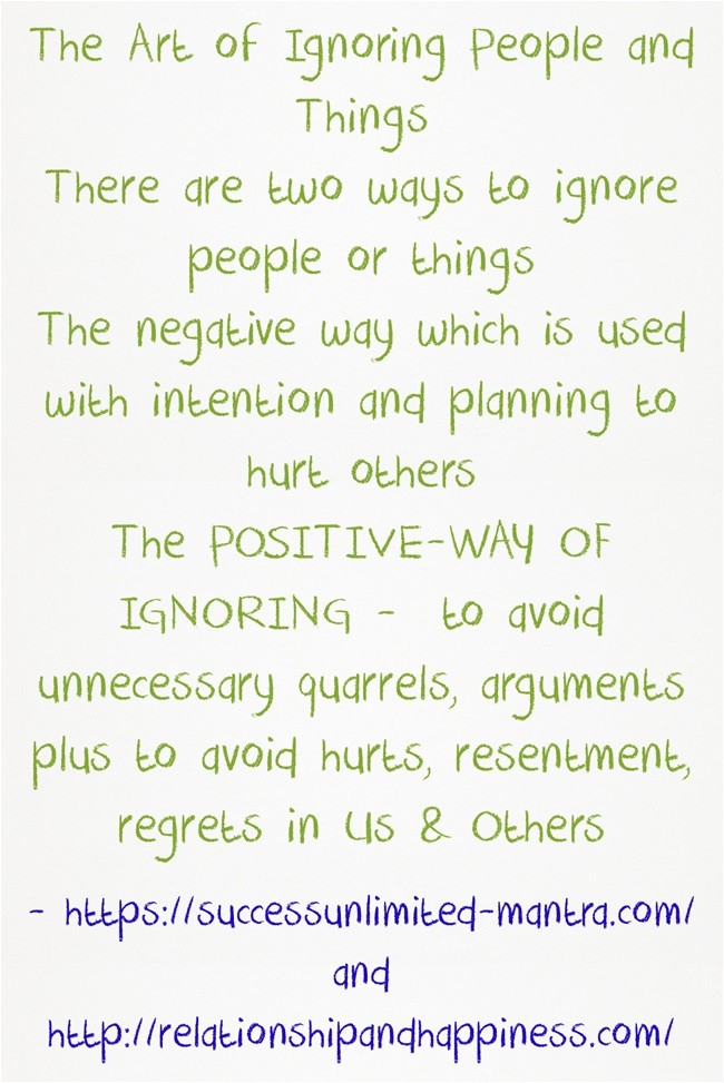 How to develop thick skin