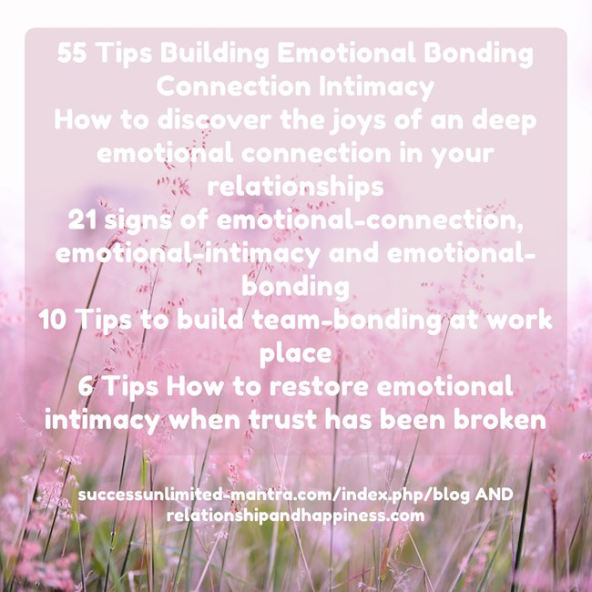 55-tips-building-emotional-bonding-connection-intimacyhow