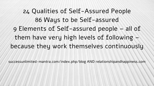 24-qualities-of-selfassured-people86-ways-to-be