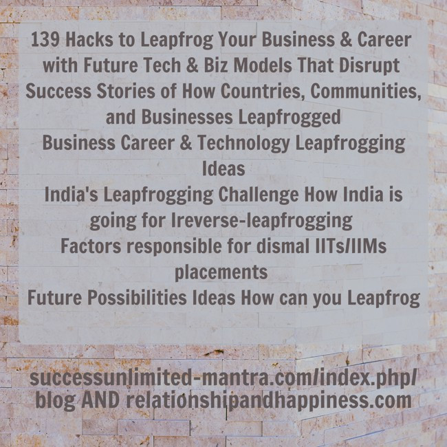 139-hacks-to-leapfrog-your-business-career-with-future-tech