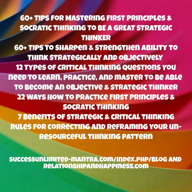 60-tips-for-mastering-first-principles-socratic-thinking-to