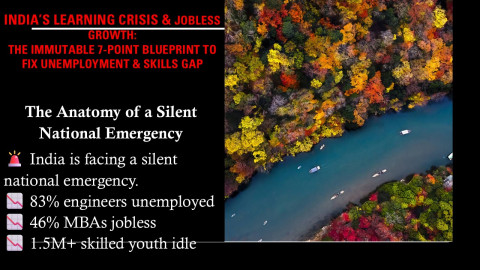 Learning--Job-Crisis