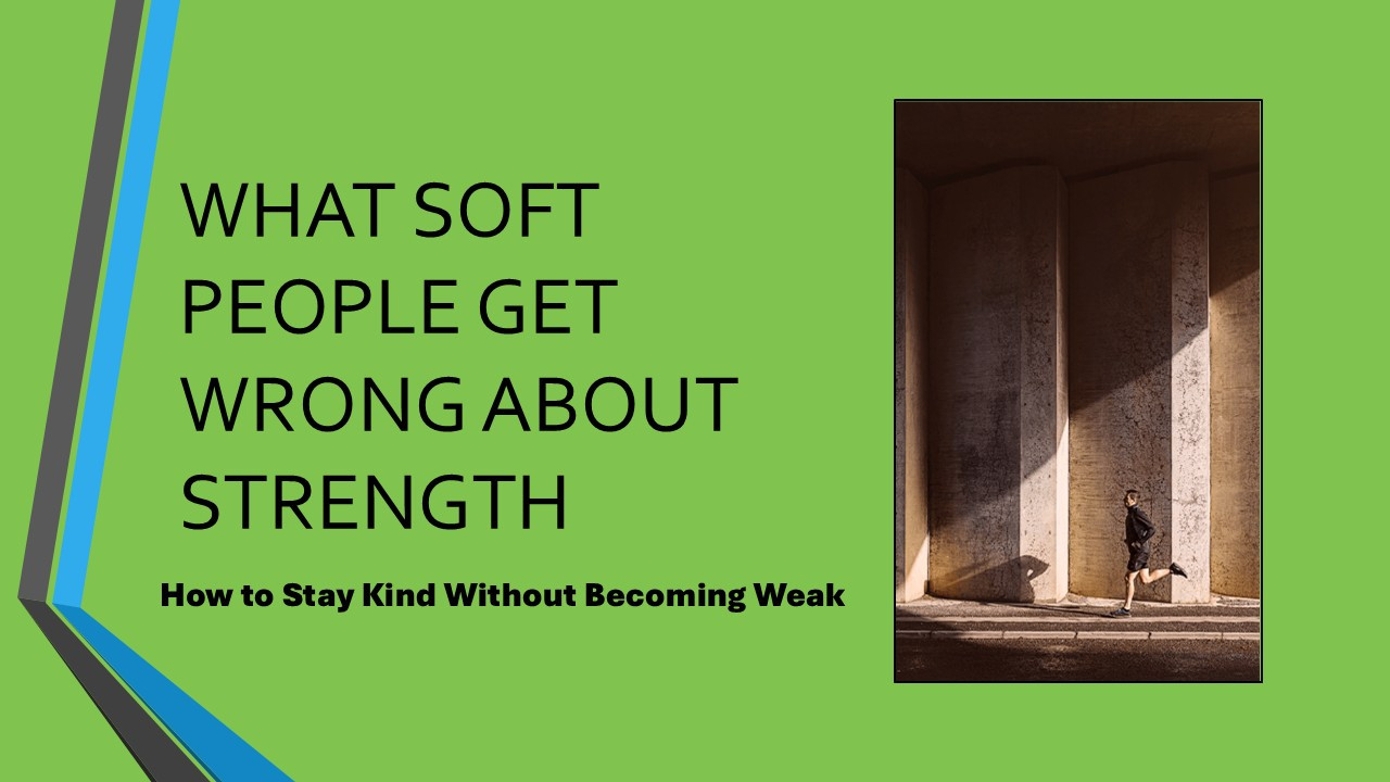 How Emotionally Strong People Succeed When Power Appears Stacked Against Them